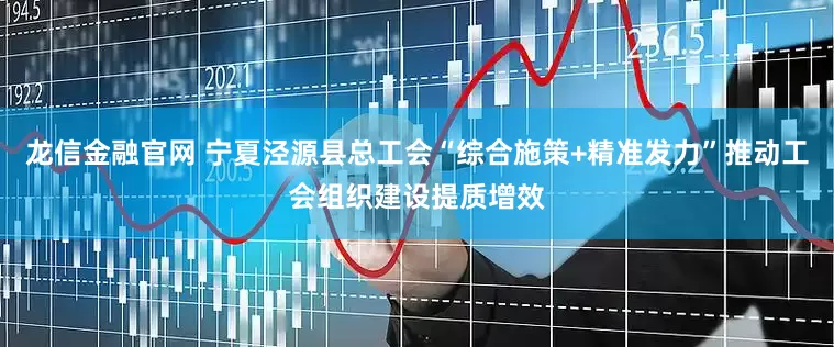 龙信金融官网 宁夏泾源县总工会“综合施策+精准发力”推动工会组织建设提质增效