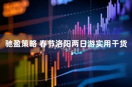 驰盈策略 春节洛阳两日游实用干货